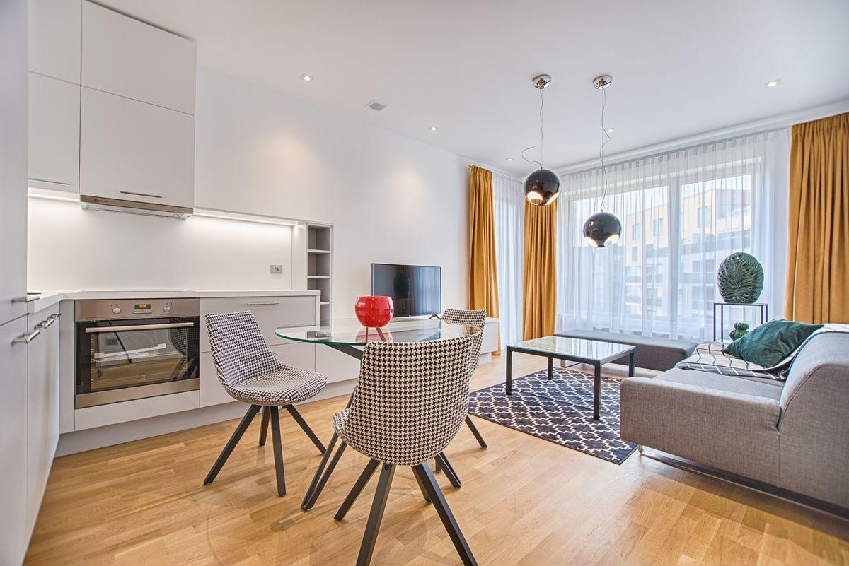 2-bedroom penthouse in Toulouse, France — 156 sqm, demo listing photo 1