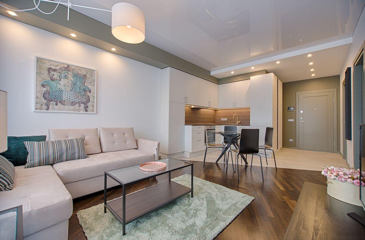 1-bedroom apartment in Ras Al Khaimah, UAE — 363 sqm, demo listing photo 1