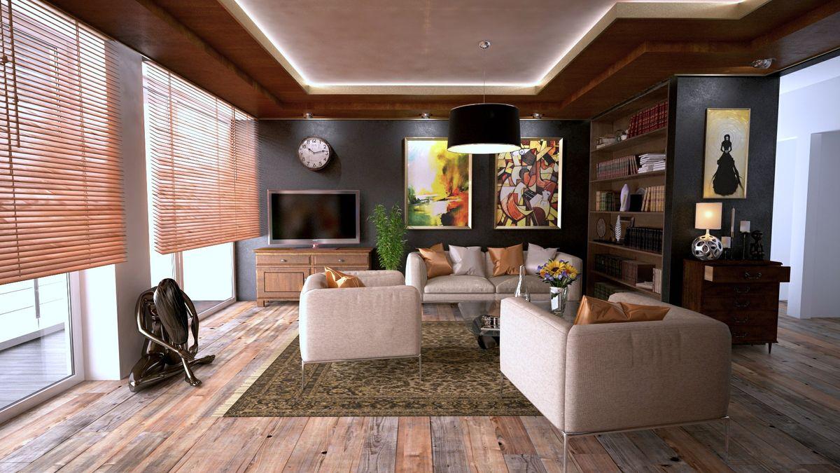 1-bedroom villa in Malaga, Spain — 394 sqm, demo listing photo 2
